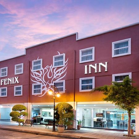 Fenix Inn Malacca Exterior foto