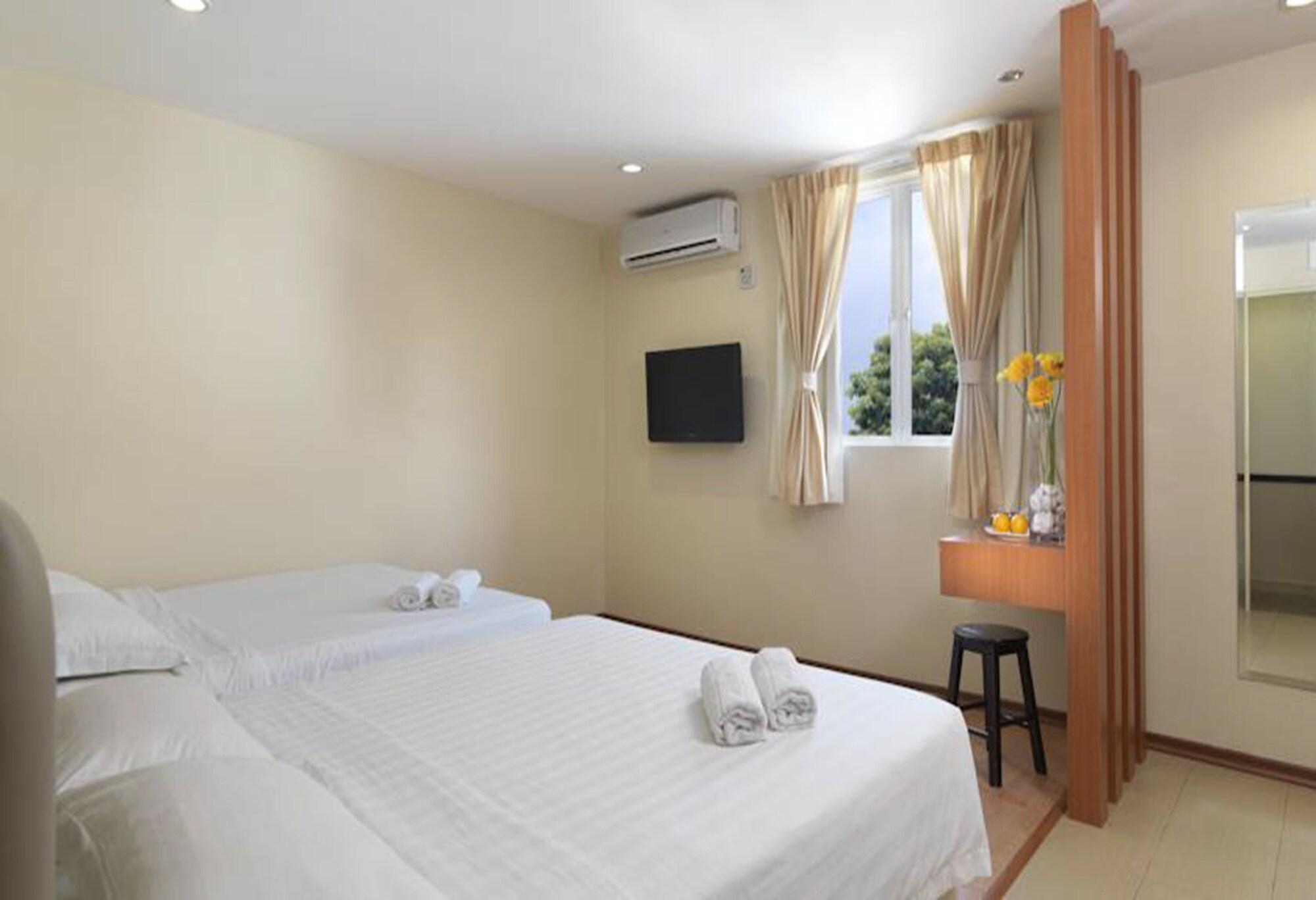Fenix Inn Malacca Exterior foto