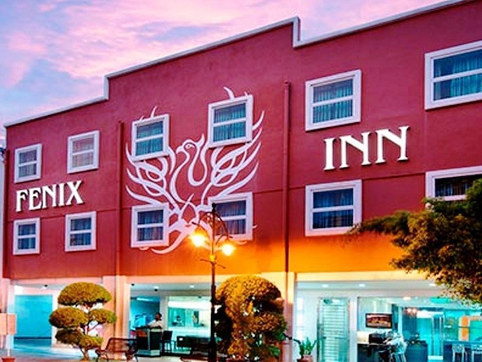 Fenix Inn Malacca Exterior foto