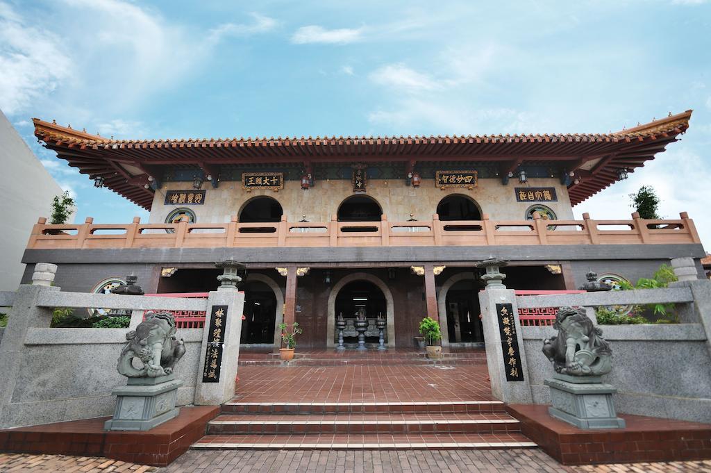 Fenix Inn Malacca Exterior foto